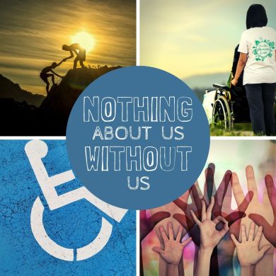 Nothing About Us Without Us