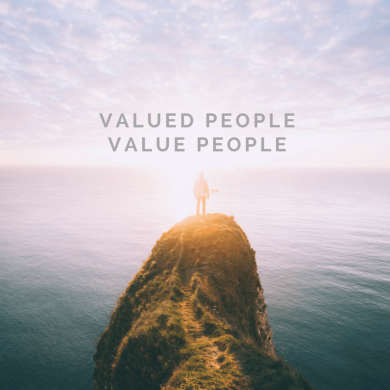 Valued people.website