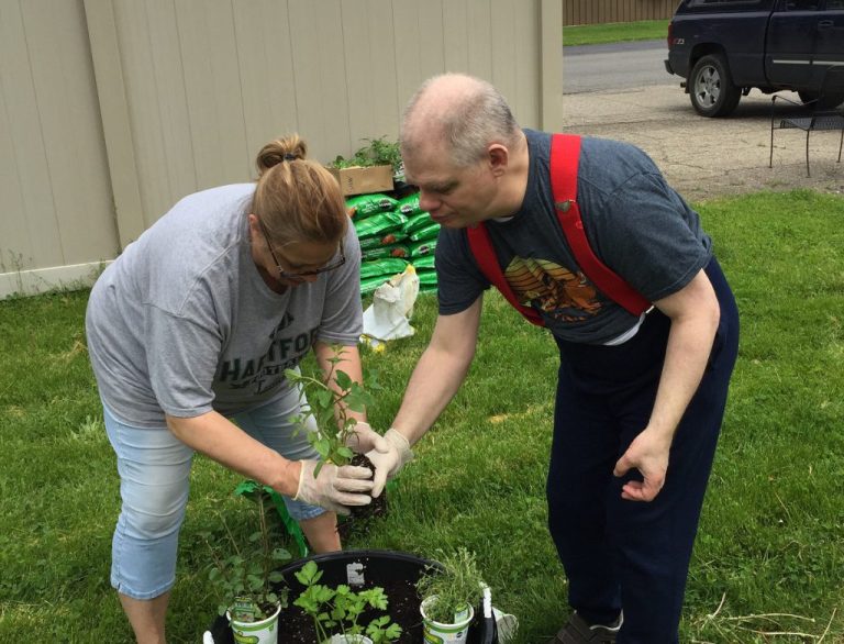 Community Living Supports – 1