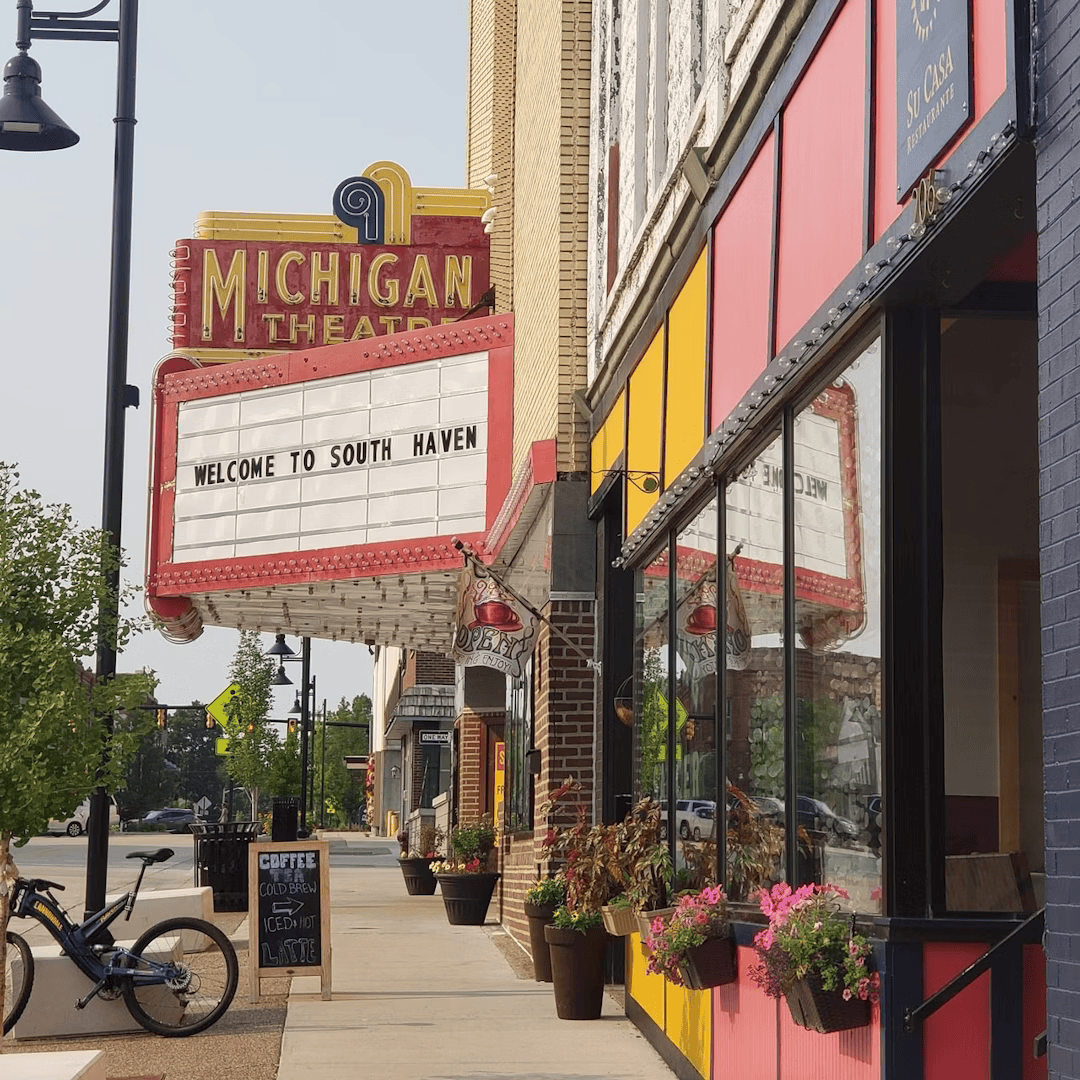 Event - Now Playing At The Michigan Theatre