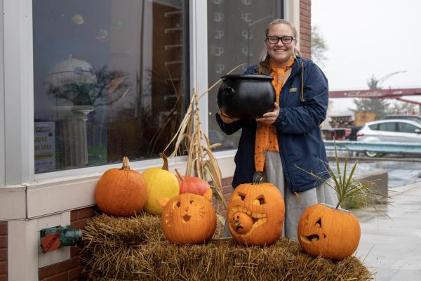 2025 Halloween Trick-or-Treat