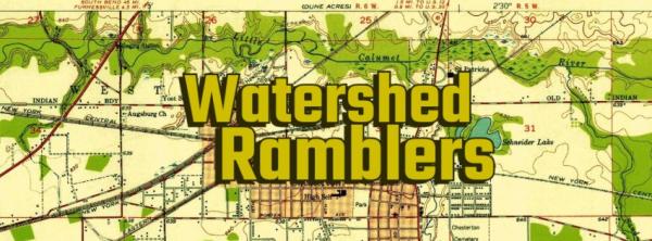 Watershed Ramblers – Live at The Livery