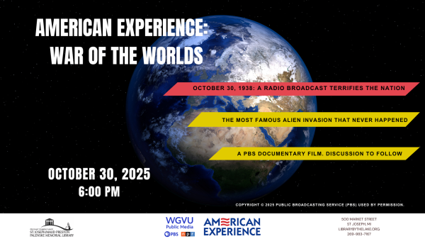American Experience: War of the Worlds