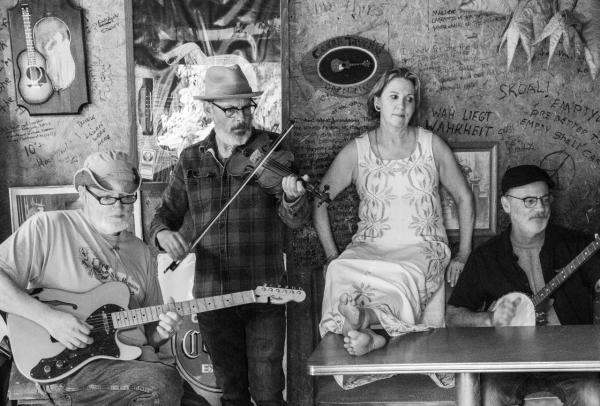 Hickory Creek Revival