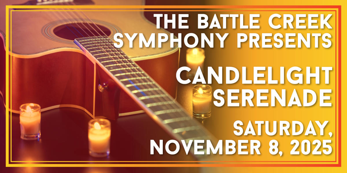 BCSO PRESENTS: CANDLELIGHT SERENADE