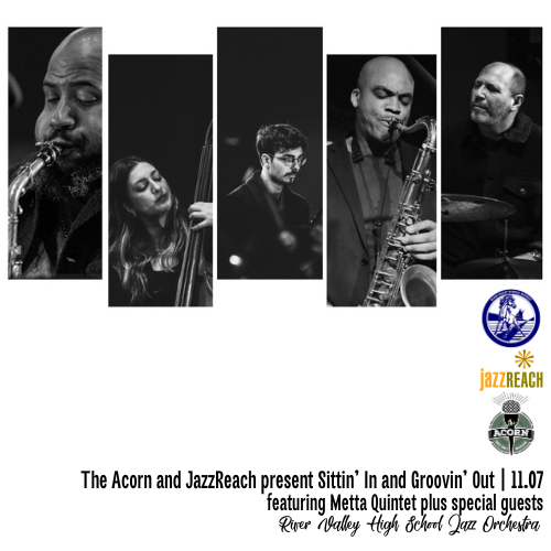 Sittin’ In and Groovin’ Out