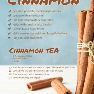 Cinnamon